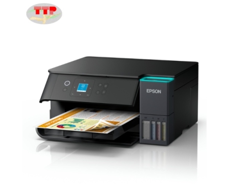 Máy in phun màu Epson EcoTank L4360